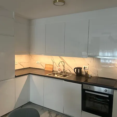 Luxurious 2 Bed Apt, Belgrade Center Exteriör bild