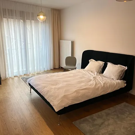 Luxurious 2 Bed Apt, Belgrade Center Exteriör bild