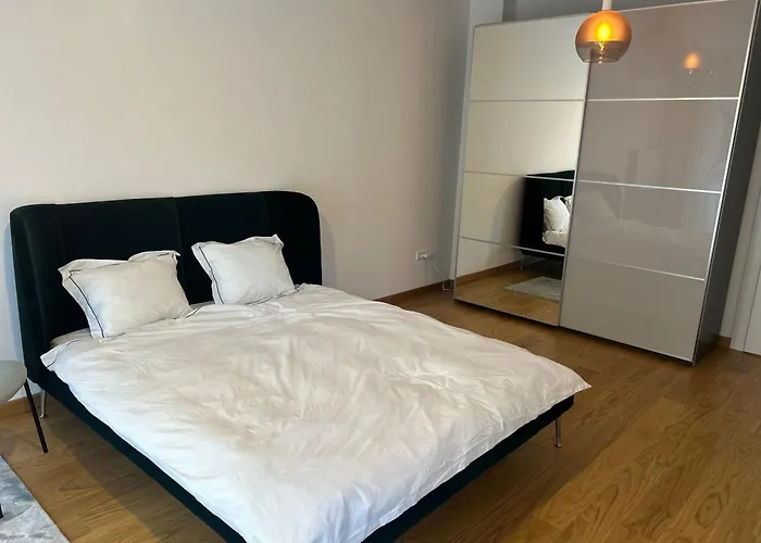 Luxurious 2 Bed Apt, Belgrade Center