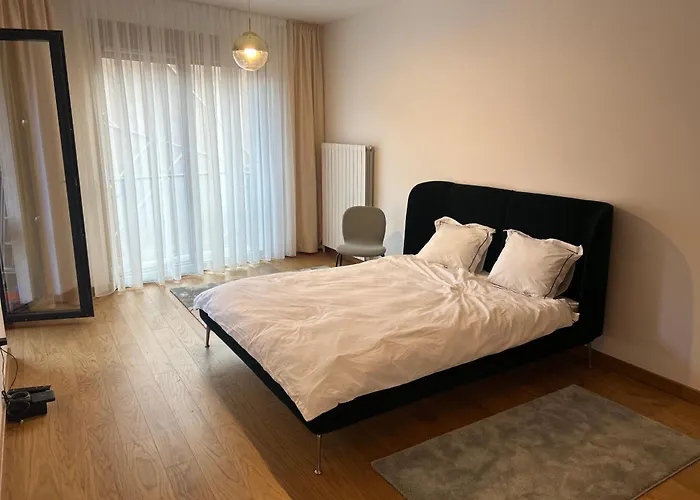 Luxurious 2 Bed Apt, Belgrade Center
