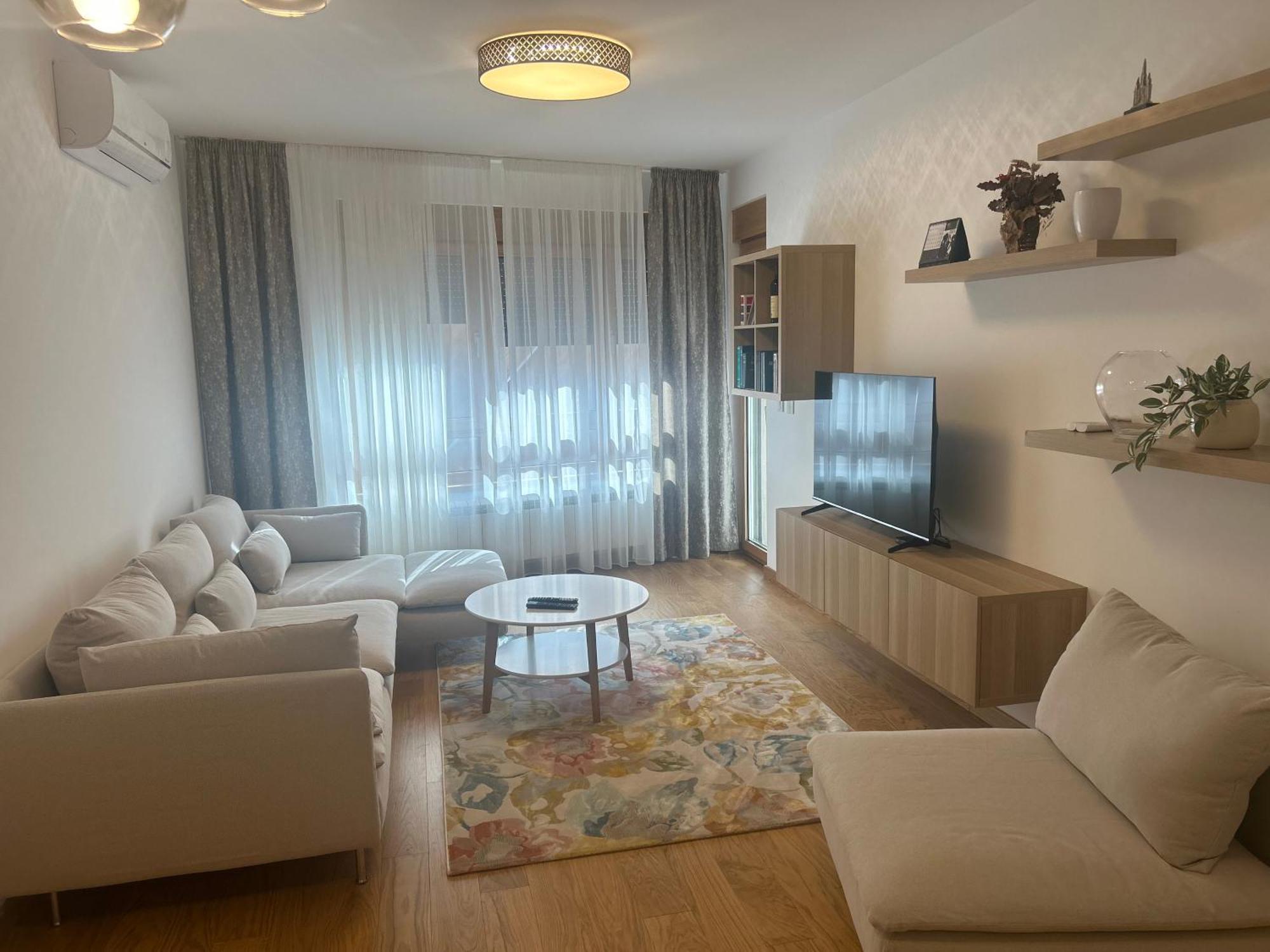 Luxurious 2 Bed Apt, Center Lägenhet *