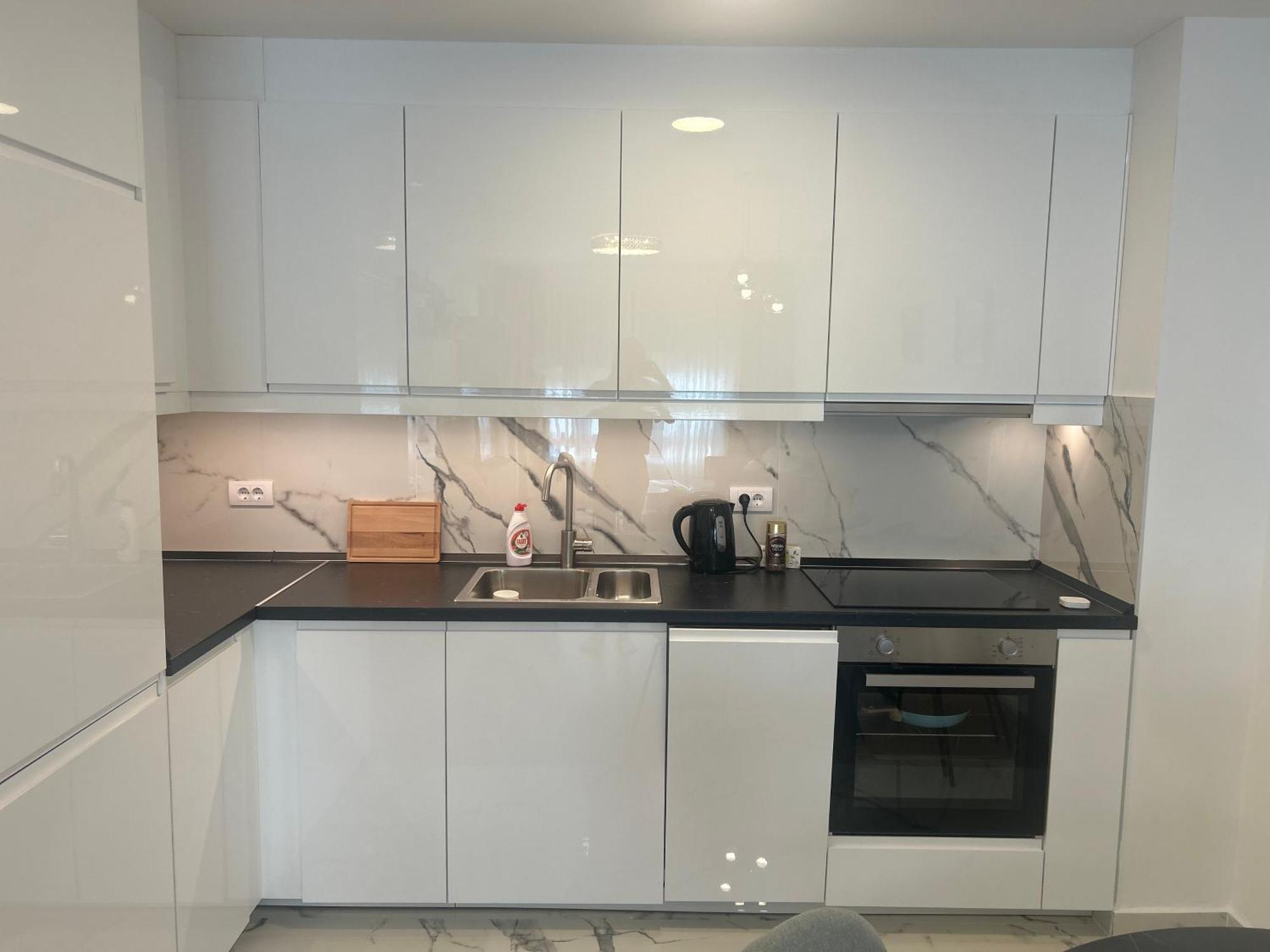 Luxurious 2 Bed Apt, Center Lägenhet Belgrad