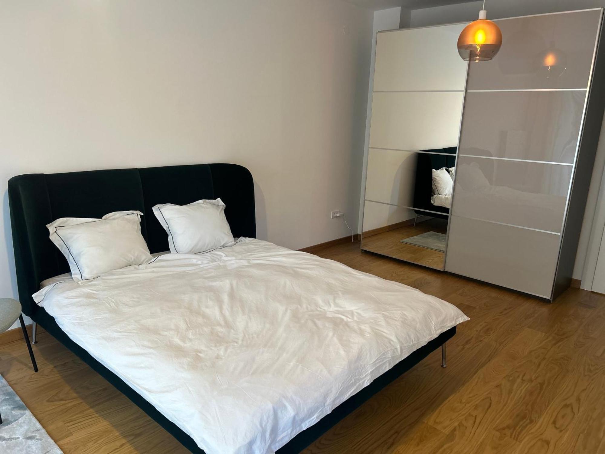Luxurious 2 Bed Apt, Center Lägenhet Belgrad
