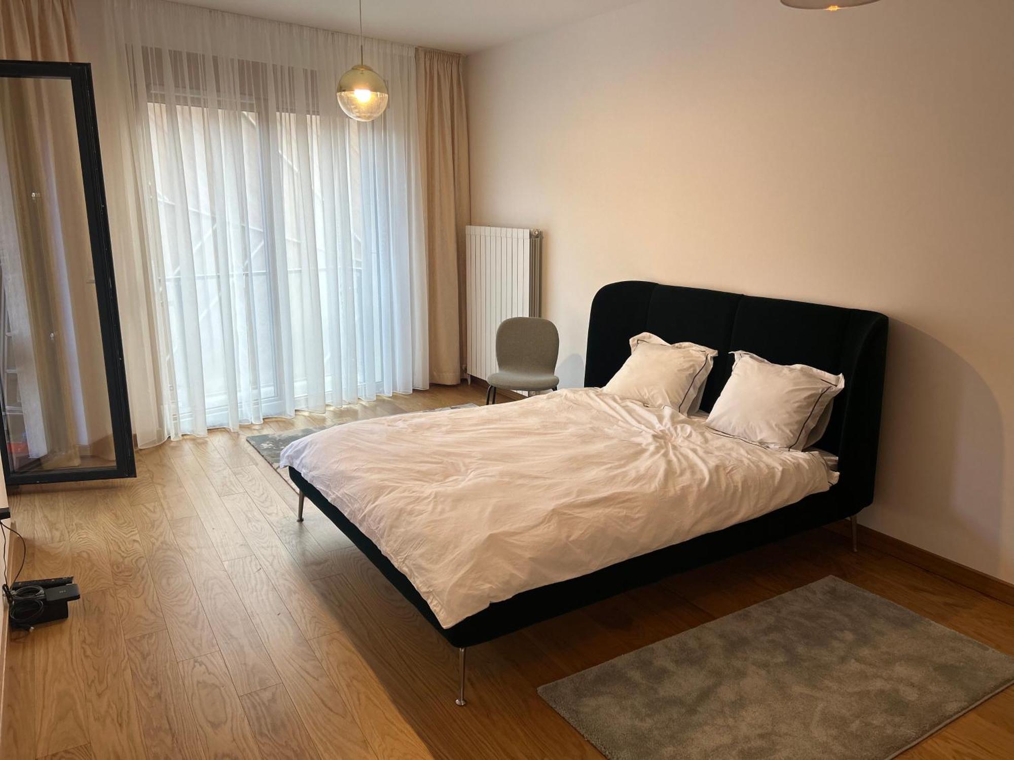 Lägenhet Luxurious 2 Bed Apt, Center *