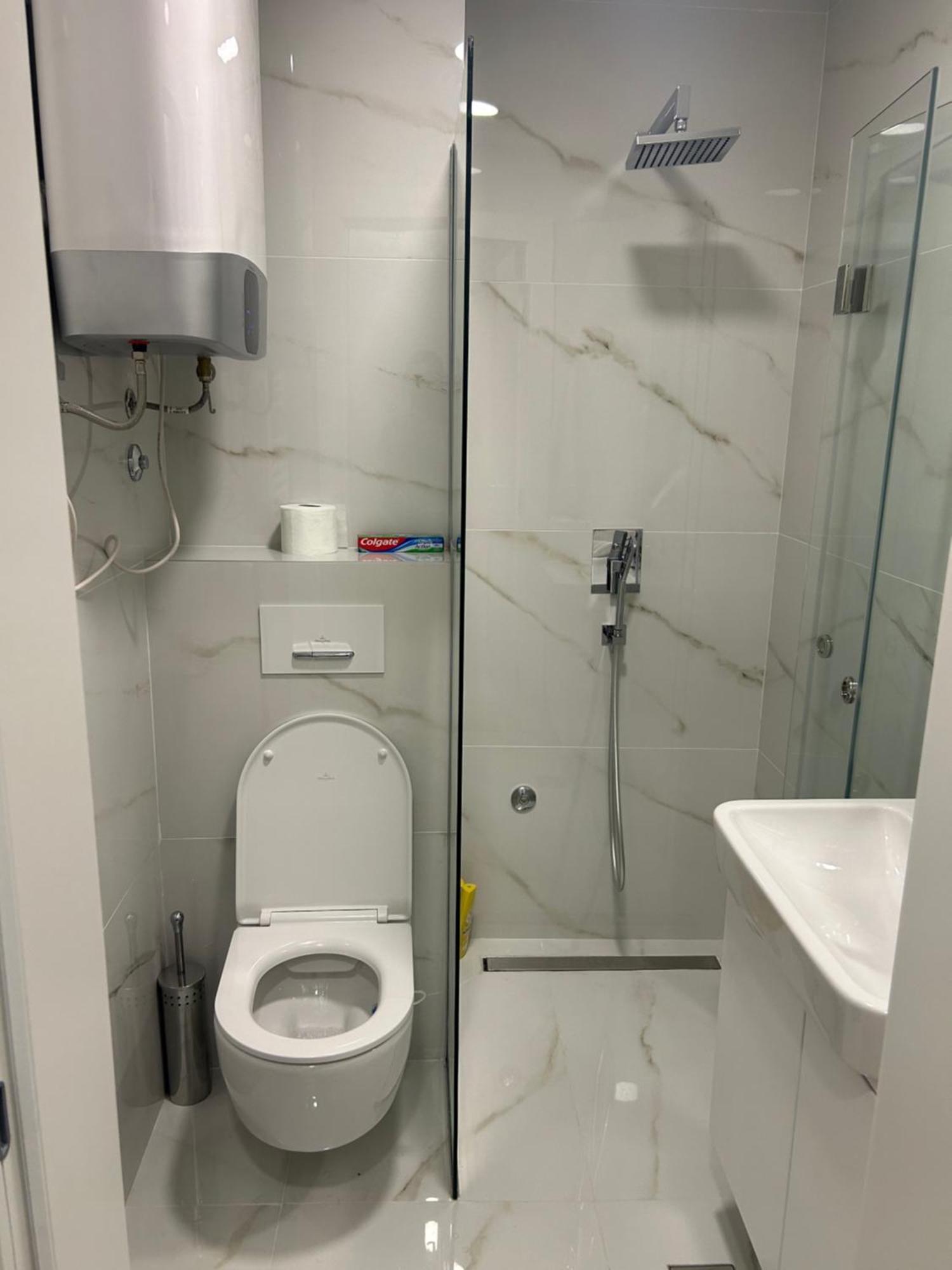 Lägenhet Luxurious 2 Bed Apt, Center *